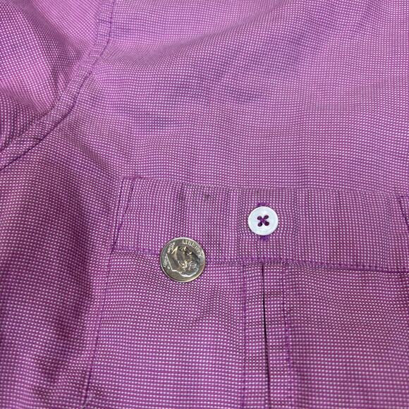 Mr. Turk Button Up Short Sleeve Rayon Shirt Men's Medium - Picture 7 of 10